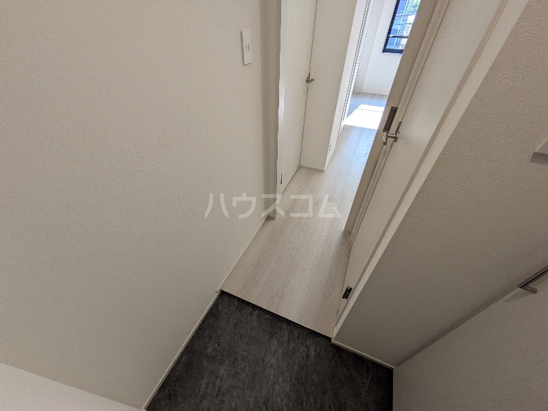 7/25 玄関