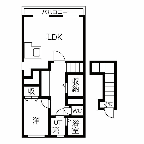 2/21 間取