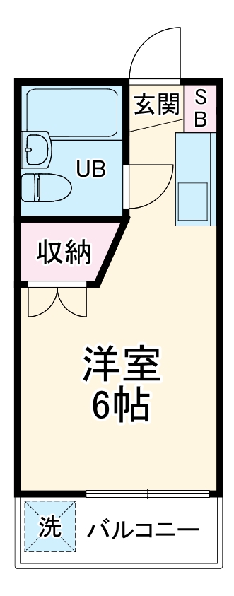 2/30 間取