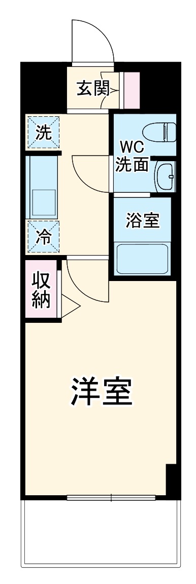 2/30 間取