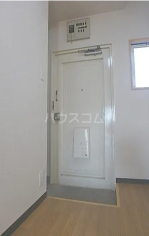 6/21 玄関
