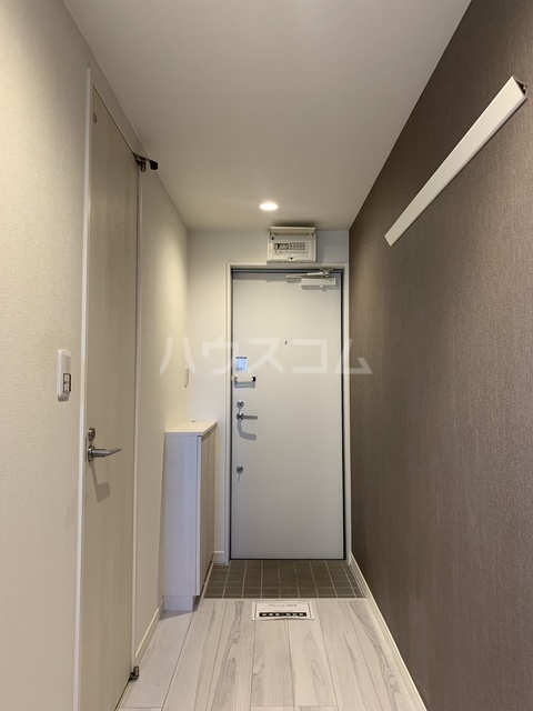 11/30 玄関