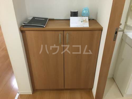 7/18 玄関