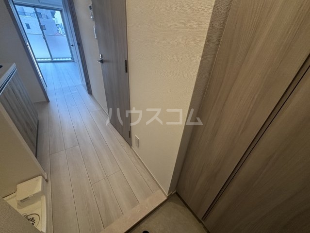 8/30 玄関