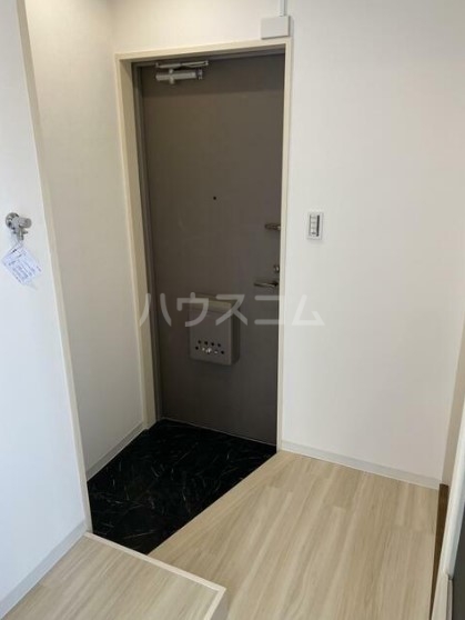 8/28 玄関