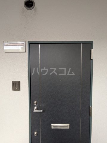 13/30 玄関