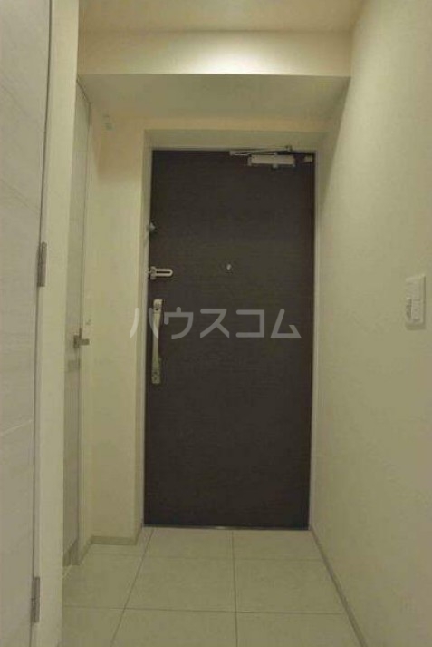 6/21 玄関