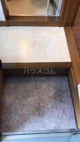 6/25 玄関