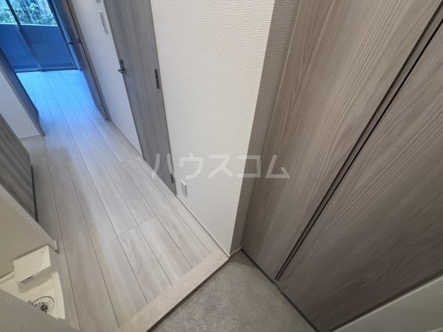 7/30 玄関