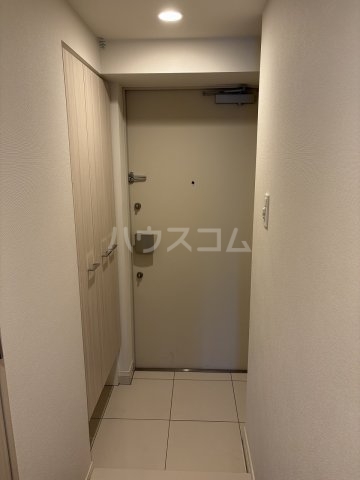 6/29 玄関