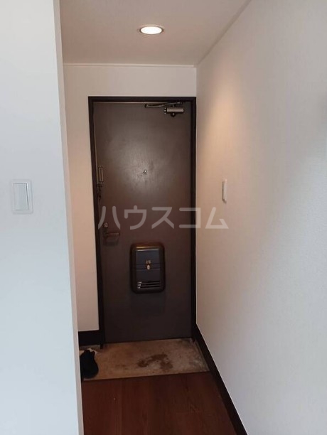 5/20 玄関