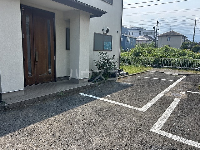 3/7 駐車場