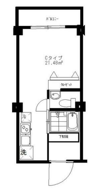 2/24 間取