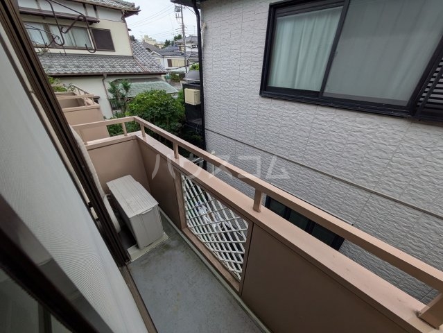 20/30 バルコニー