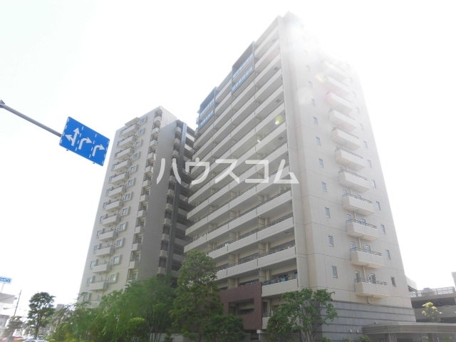 1/4 外観