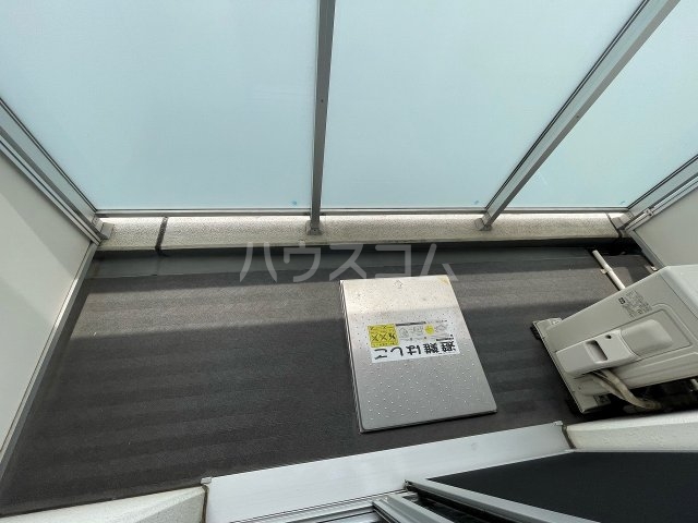 16/25 バルコニー