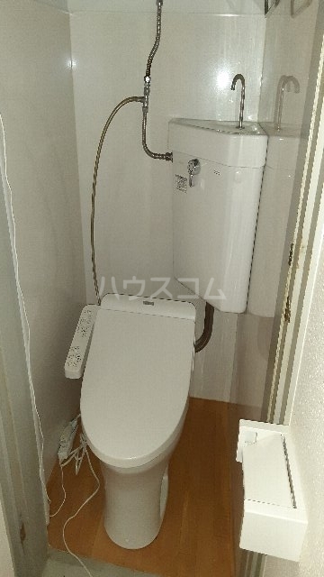 10/23 トイレ