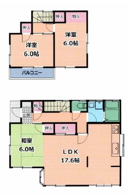 1/5 間取