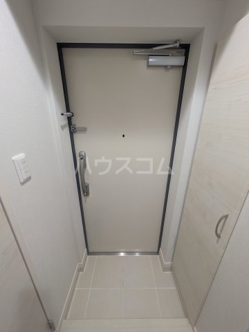 8/30 玄関