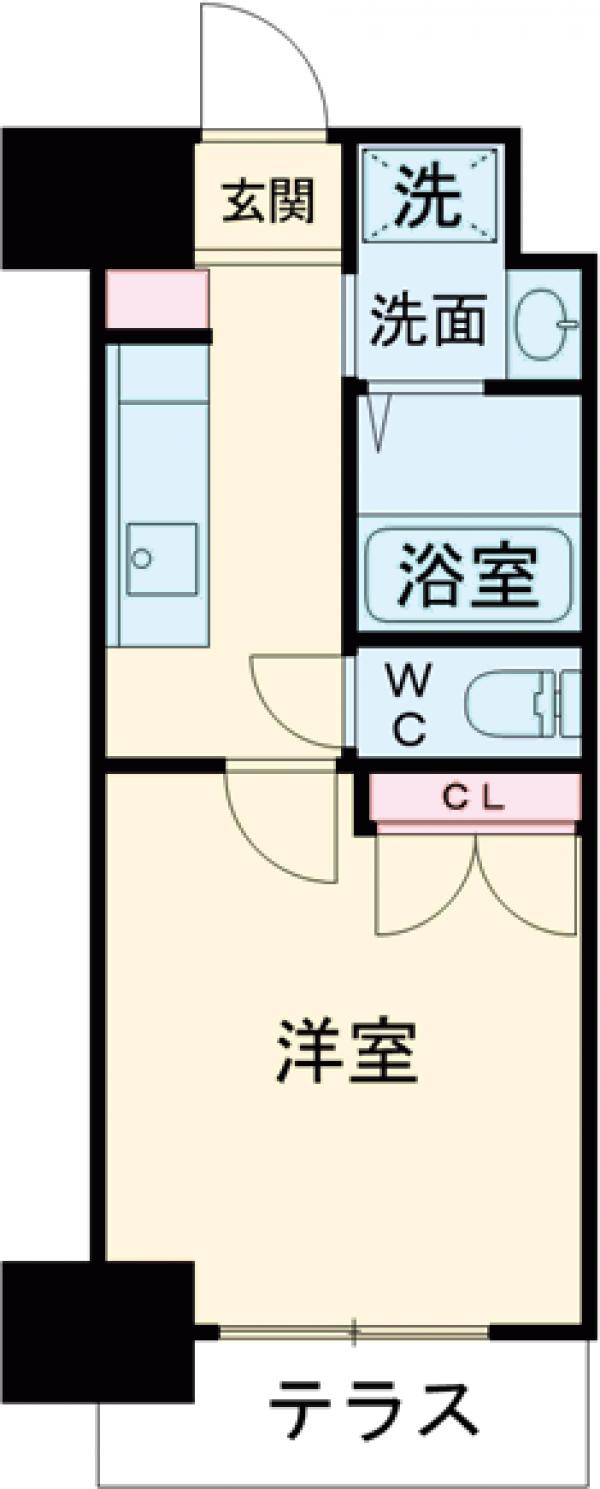 2/7 間取