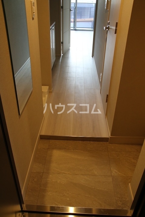 9/30 玄関
