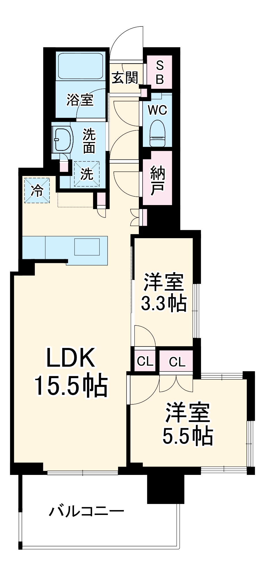 2/11 間取