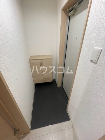 9/30 玄関