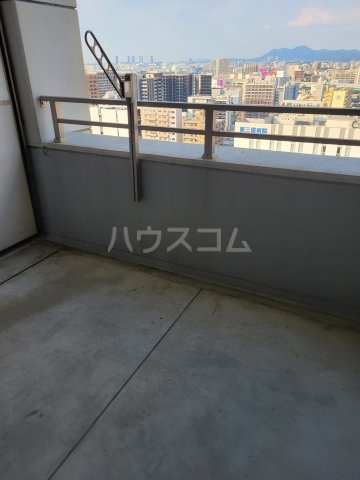 15/21 バルコニー