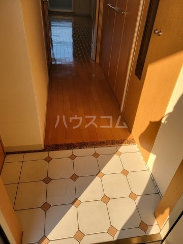 8/21 玄関