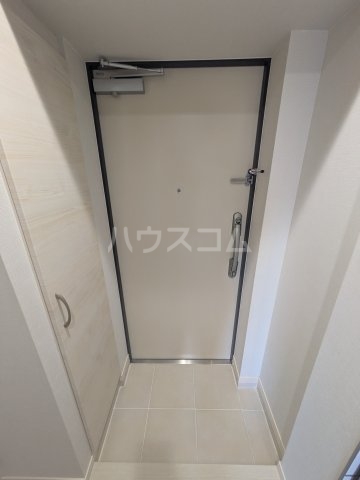 9/30 玄関