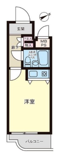 2/11 間取