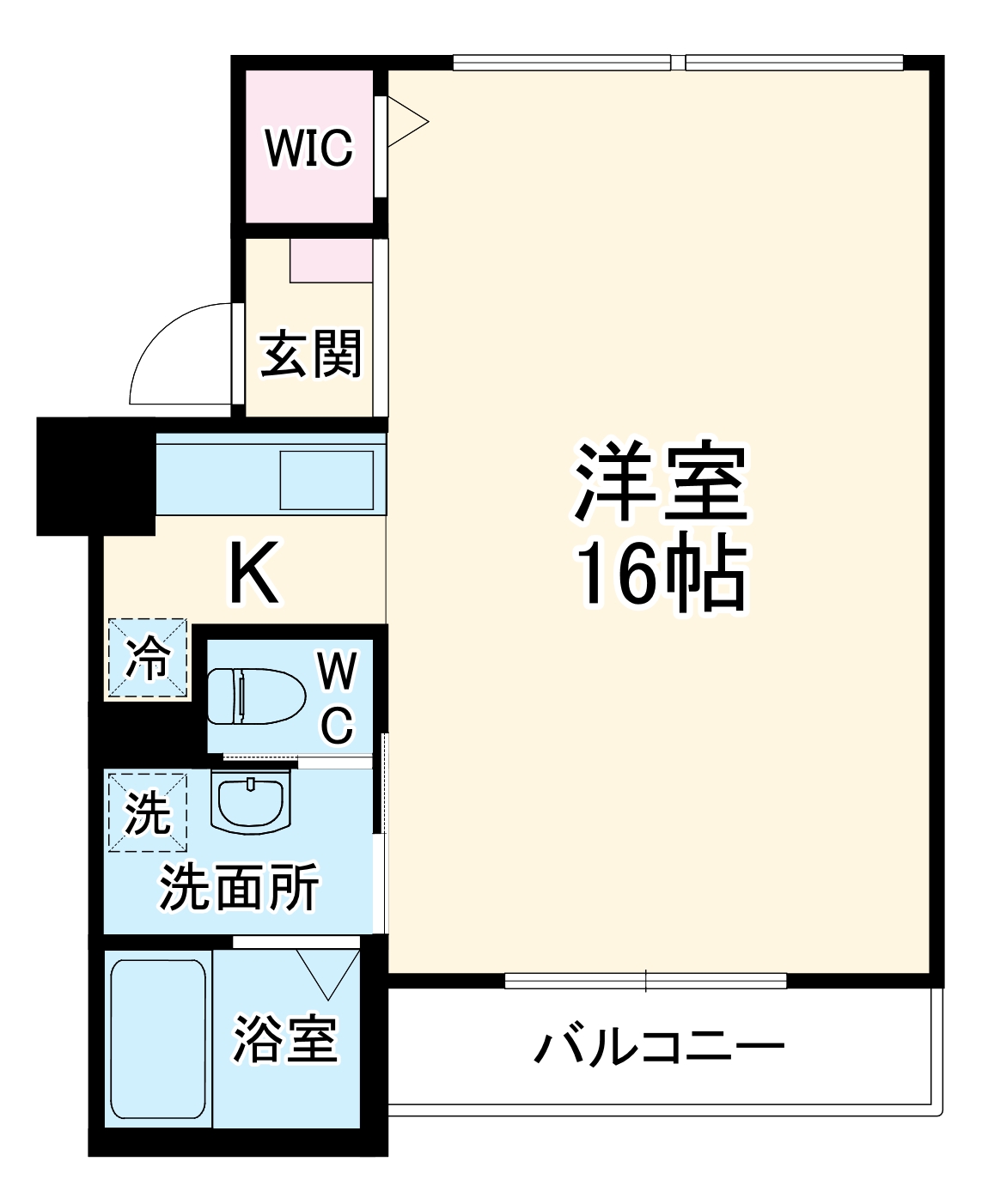 2/30 間取