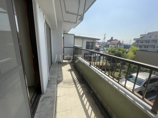 17/30 バルコニー
