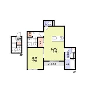 2/14 間取