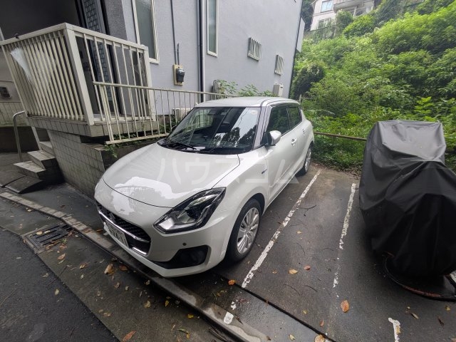 4/5 駐車場