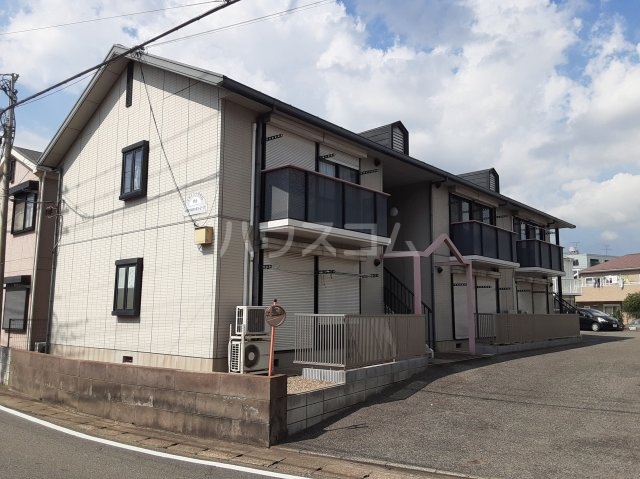 1/4 外観