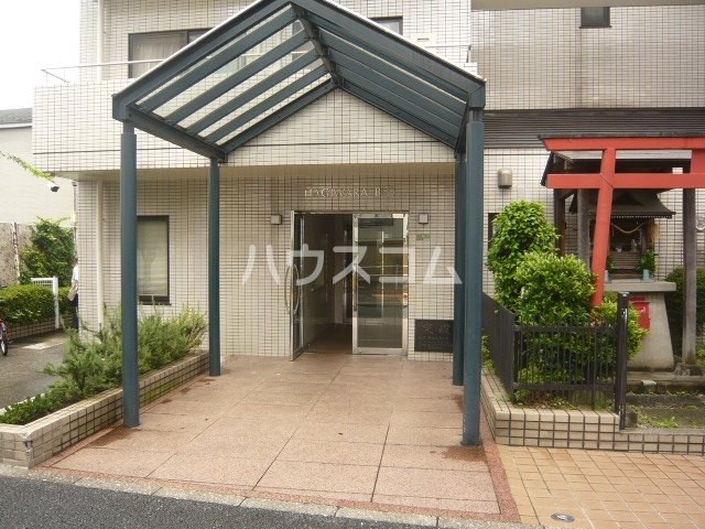 2/11 エントランス