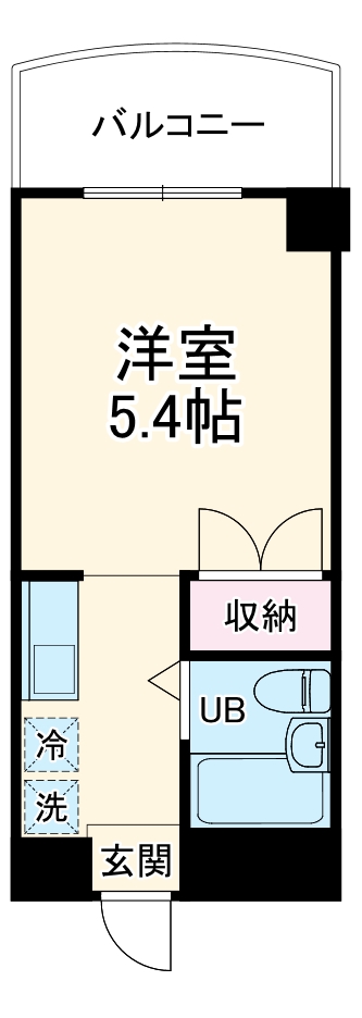 2/3 間取