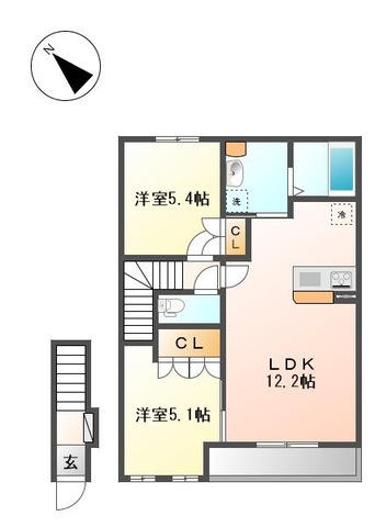 3/28 間取