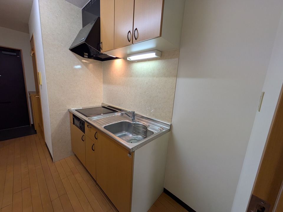 9/25 キッチン