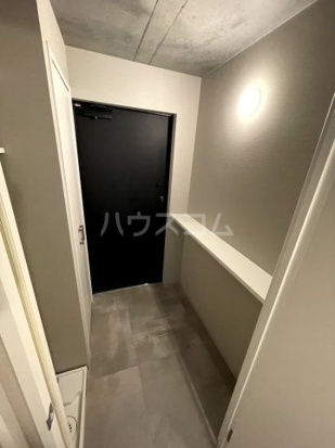 6/23 玄関
