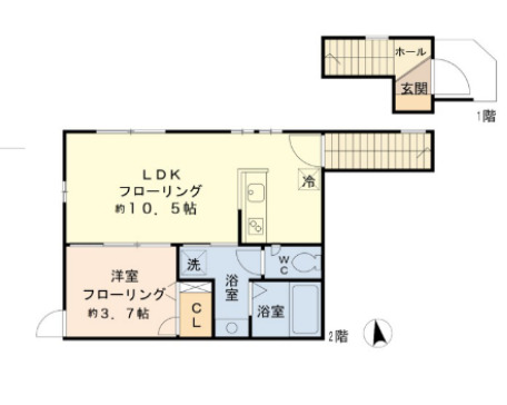 2/12 間取
