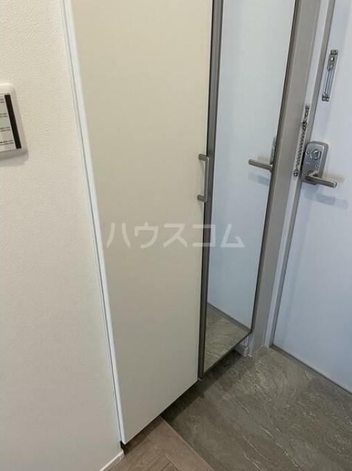 7/24 玄関
