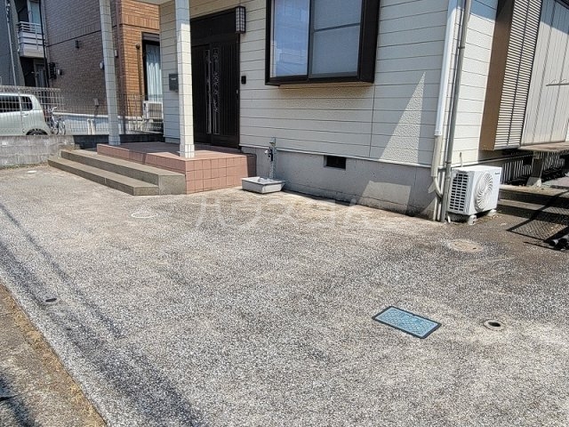 20/21 駐車場
