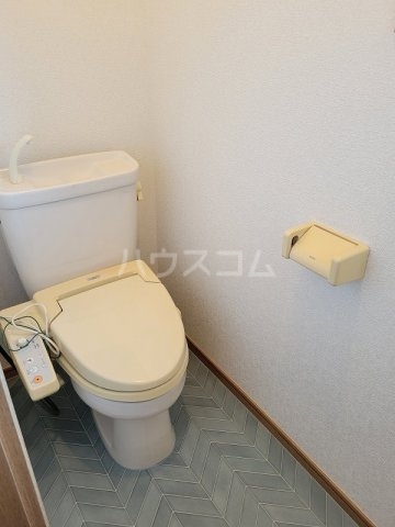 13/21 トイレ