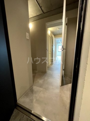 8/24 玄関