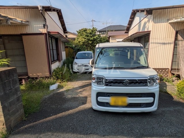 21/30 駐車場