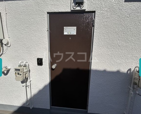 6/23 玄関