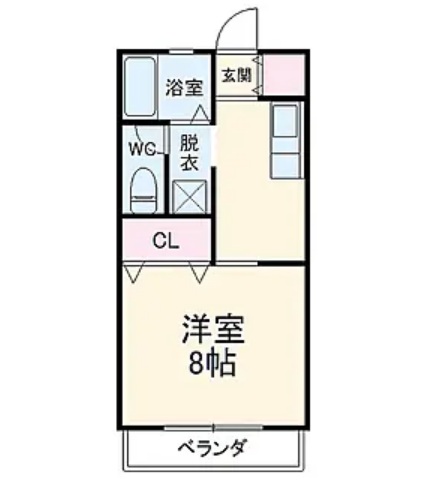 2/24 間取