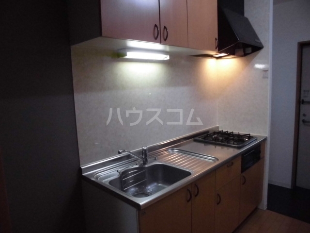 7/24 キッチン